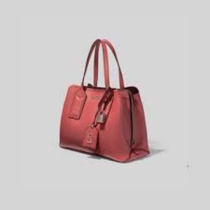 The editor leather satchel crossbody Marc Jacob’s